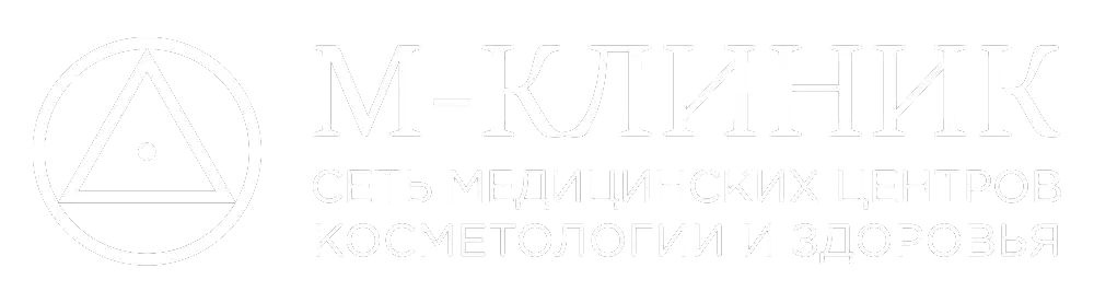лого М-КЛИНИК сеть горизонт