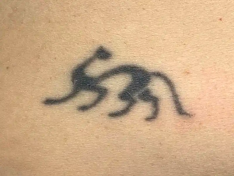 Удаление татуировок, 1 сеанс